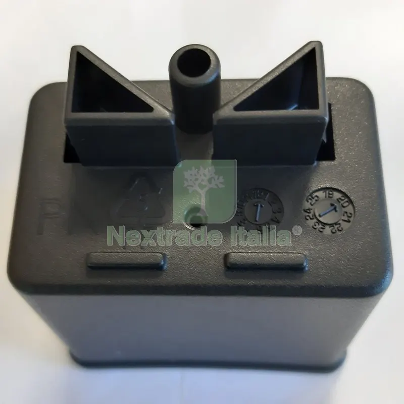 PIEDE PN NERO X ARMADIO CWOOD 3 ANTE 102A — Arredo — rif. FERX.602777