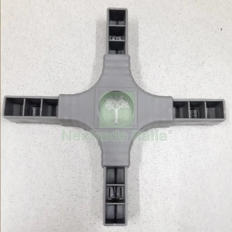 CROCE X PIEDI SET DUETTO RESINA TAVOLO — Casalinghi e organizzazione — rif. FERX.602819 CROCE X PIEDI SET DUETTO RESINA TAVOLO — Casalinghi e organizzazione — rif. FERX.602819