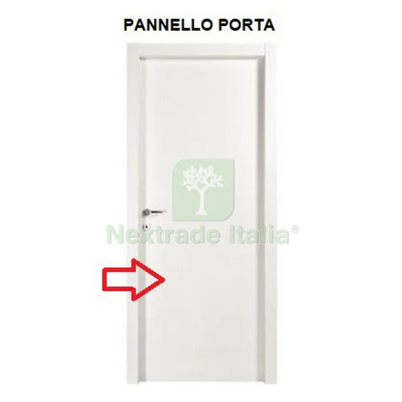 PANNELLO PER PORTA MOD.MICROTEC BIANCO CM.210X80 — Attrezzi da giardino — rif. FERX.603176 PANNELLO PER PORTA MOD.MICROTEC BIANCO CM.210X80 — Attrezzi da giardino — rif. FERX.603176