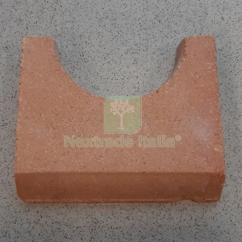 SCHAMOTTE BRICK E3 PER STUFA A LEGNA LUX BORDEAUX — Stufe e camini — rif. FERX.603232 SCHAMOTTE BRICK E3 PER STUFA A LEGNA LUX BORDEAUX — Stufe e camini — rif. FERX.603232