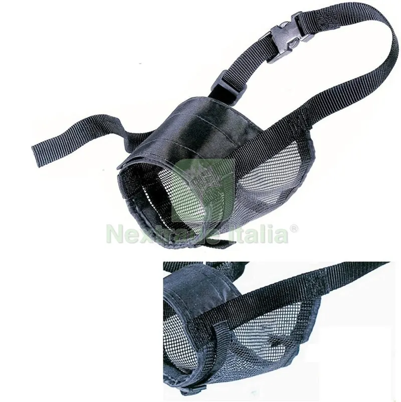 MUSERUOLA MUZZLE NET MEDIUM I — Cani — rif. FERX.62042 — foto 3 MUSERUOLA MUZZLE NET MEDIUM I — Cani — rif. FERX.62042 — foto 3