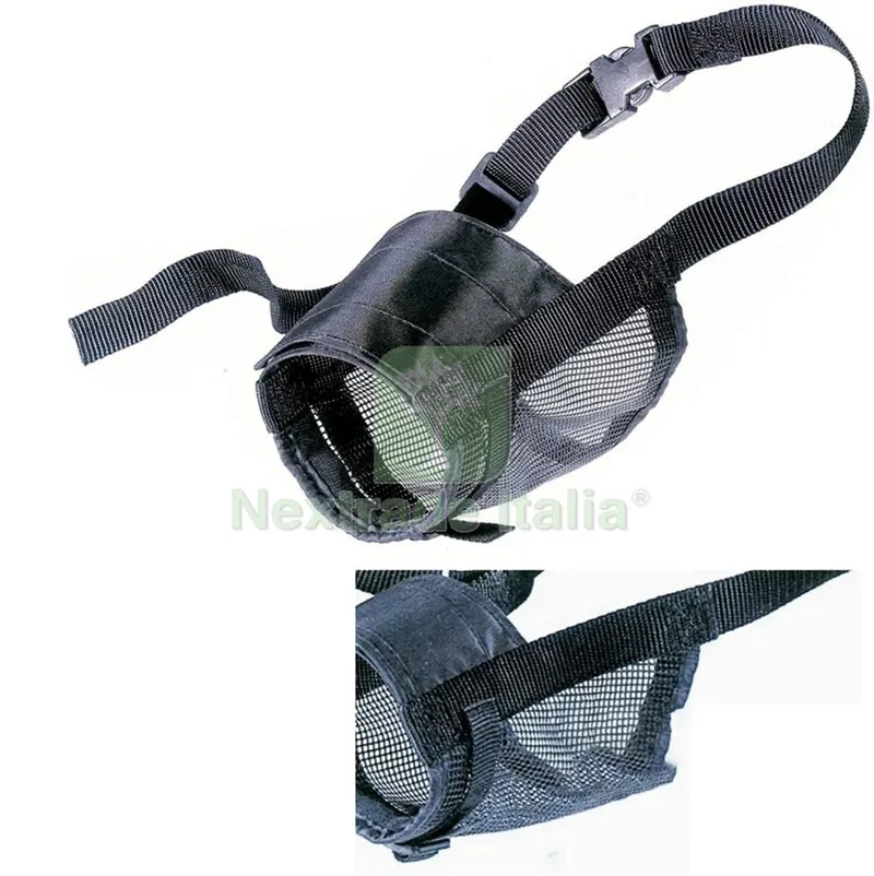 MUSERUOLA MUZZLE NET LARGE I — Cani — rif. FERX.62043 — foto 3 MUSERUOLA MUZZLE NET LARGE I — Cani — rif. FERX.62043 — foto 3