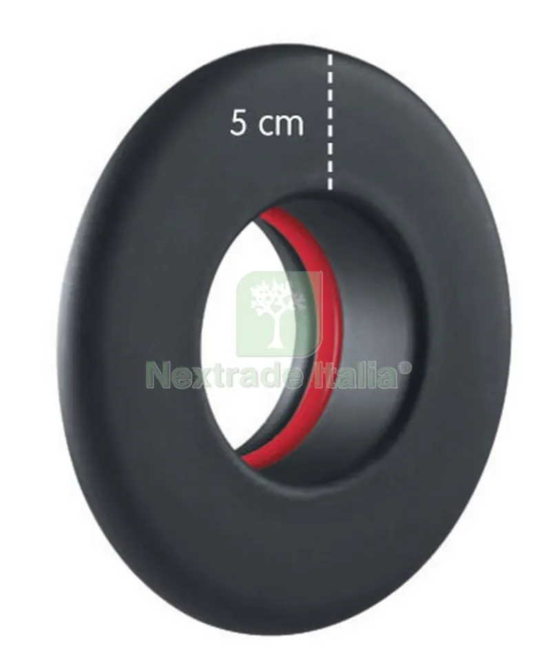 ROSONE PER STUFA A PELLETDIAMETRO. 10 X 5 CM — Canne fumarie e fumisteria — rif. FERX.93447 ROSONE PER STUFA A PELLETDIAMETRO. 10 X 5 CM — Canne fumarie e fumisteria — rif. FERX.93447