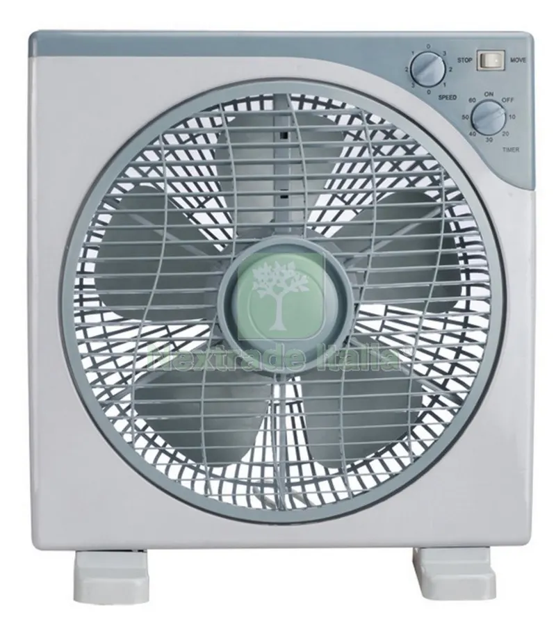 VENTILATORE A PAVIMENTO 30 CM BOX SN-K305