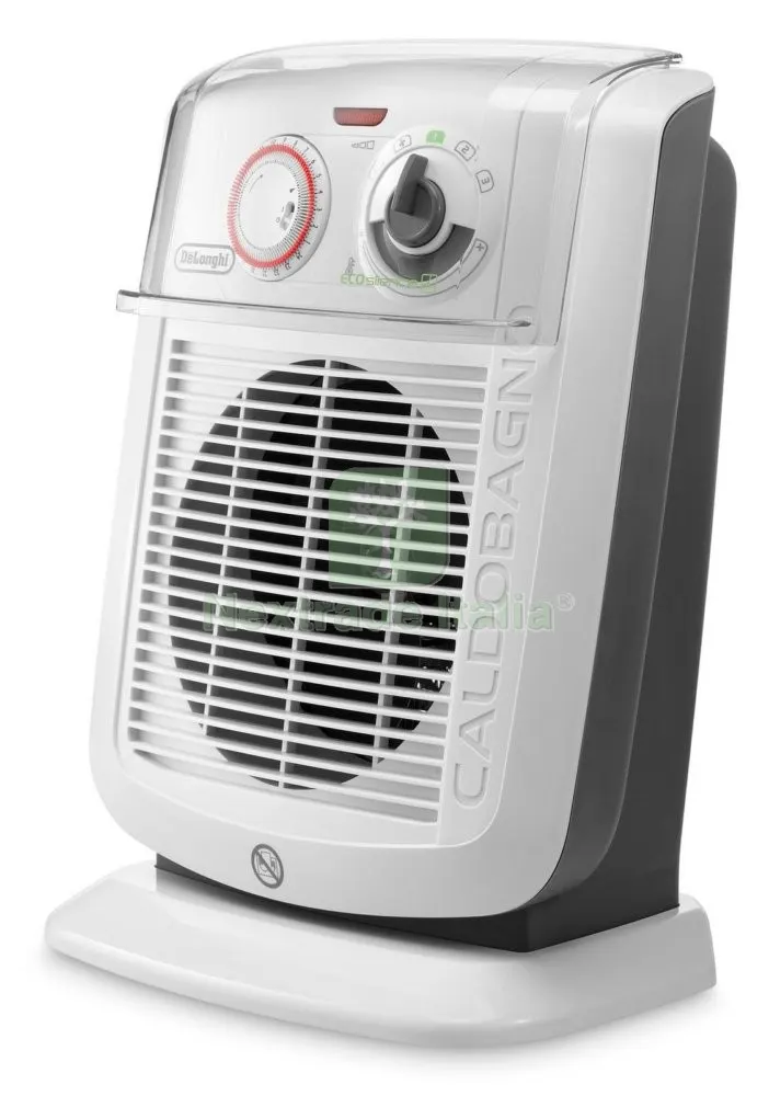 TERMOVENTILATORE DELONGHI CALDOBAGNO HBC3052T — Climatizzazione — rif. FERX.96217 TERMOVENTILATORE DELONGHI CALDOBAGNO HBC3052T — Climatizzazione — rif. FERX.96217
