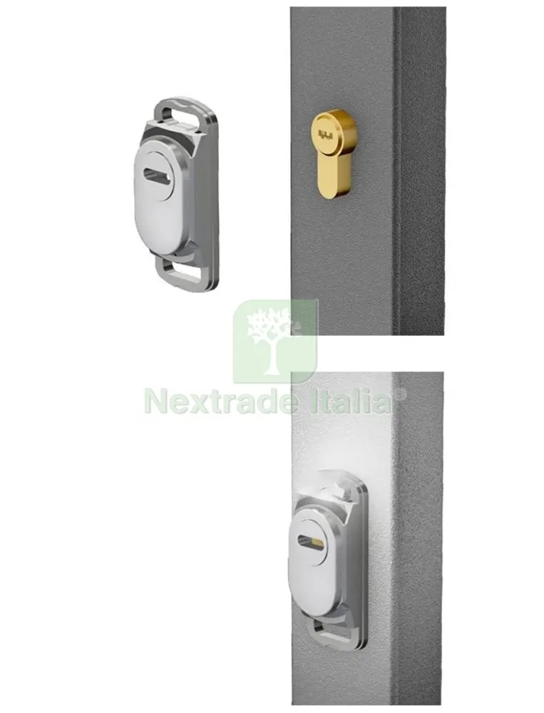 PROTECTOR PER CILINDRI SG35 INOX — Serrature e cilindri — rif. FERX.98533 — foto 2 PROTECTOR PER CILINDRI SG35 INOX — Serrature e cilindri — rif. FERX.98533 — foto 2
