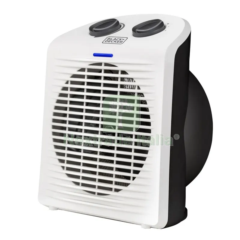 TERMOVENTILATORE B+D IP21 MOD.BXSH2000E — Climatizzazione — rif. FERX.99196 TERMOVENTILATORE B+D IP21 MOD.BXSH2000E — Climatizzazione — rif. FERX.99196