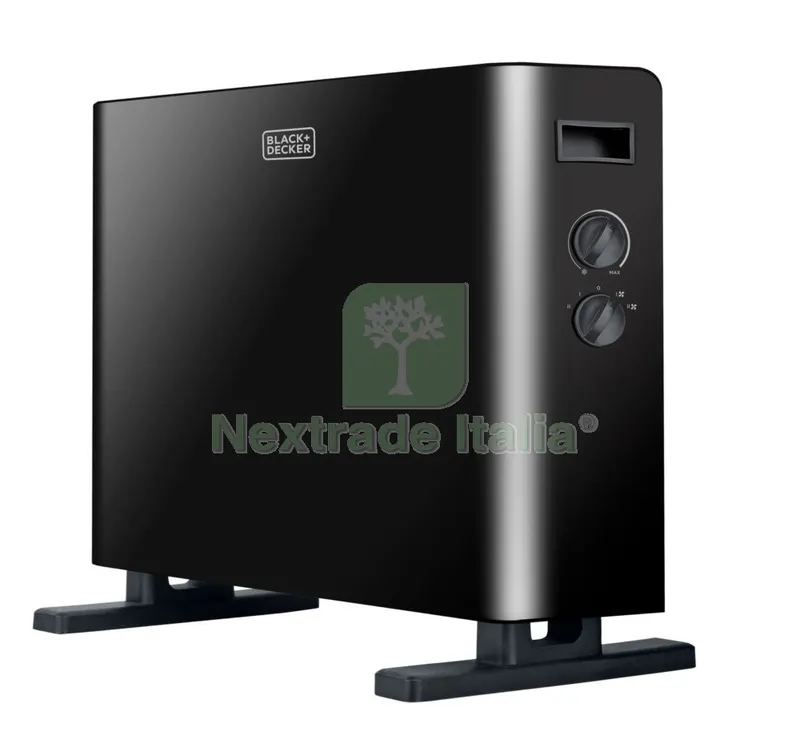 TERMOCONVETTORE B+D TURBO A PAVIMENTO BXCSH2000E — Caldaie e radiatori — rif. FERX.99197