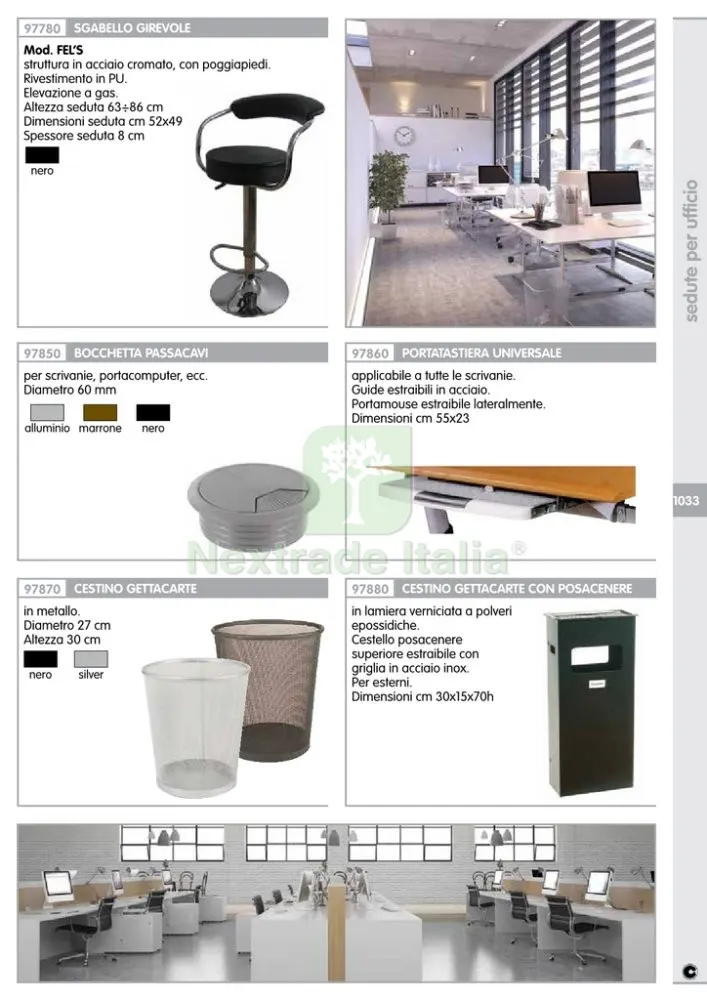 POSACENERE E GETTACARTE PER ESTERNO DIMENSIONI CM 30X15X70 — Casalinghi e organizzazione — rif. FERX.10348 — foto 2 POSACENERE E GETTACARTE PER ESTERNO DIMENSIONI CM 30X15X70 — Casalinghi e organizzazione — rif. FERX.10348 — foto 2