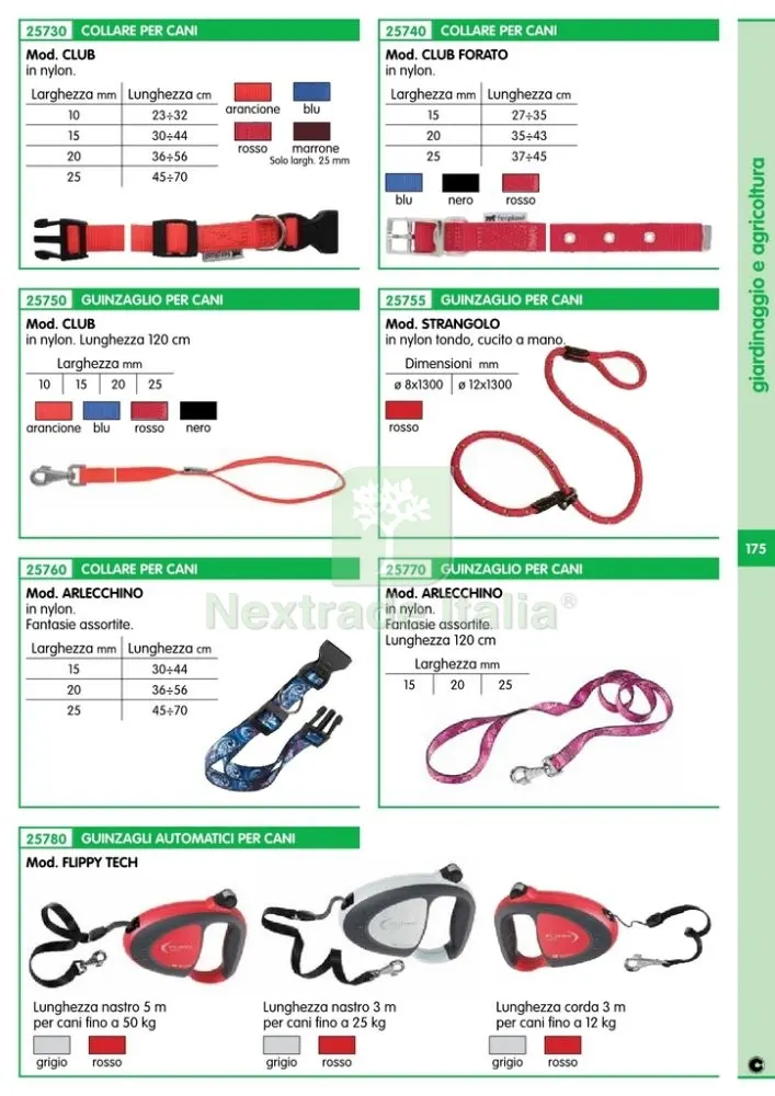 GUINZAGLIO FLIPPY ONE TAPE LARGE ROSSO I — Cani — rif. FERX.46723 — foto 2 GUINZAGLIO FLIPPY ONE TAPE LARGE ROSSO I — Cani — rif. FERX.46723 — foto 2