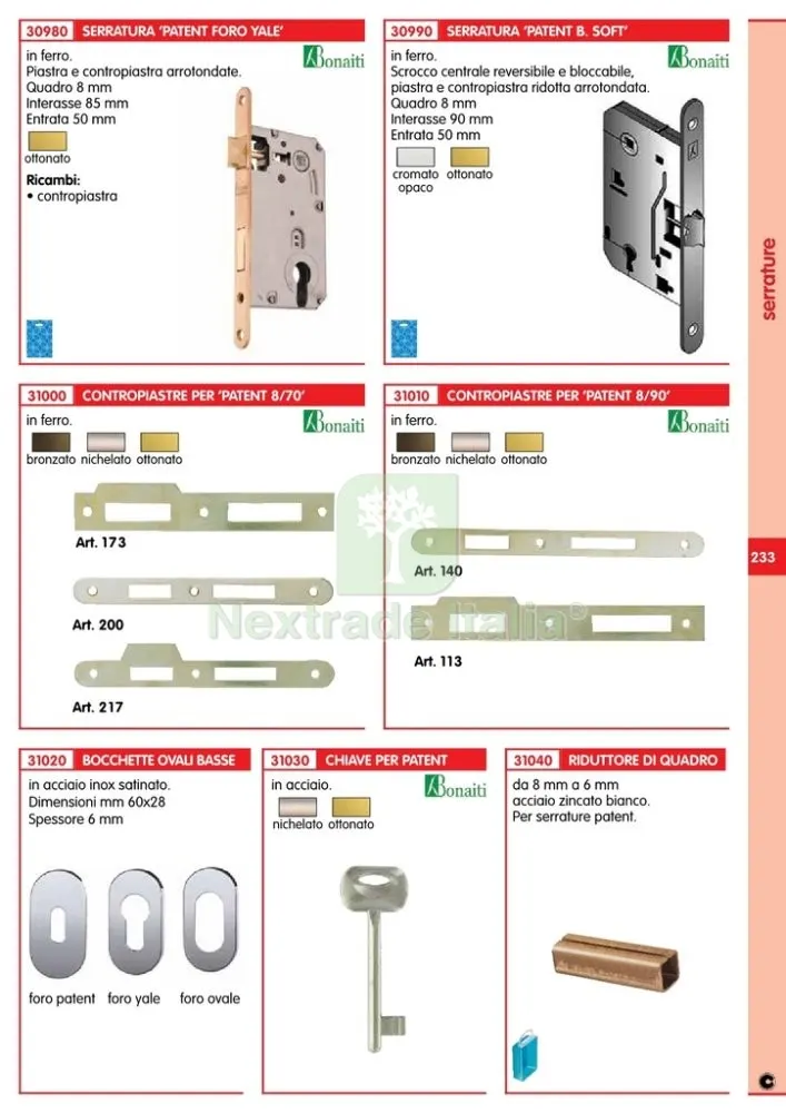 5PZ PATENT PIASTRA IN FERRO Y. QUADRO 8/85 OTTONATA DA 50, BASI ARROTONDATE SENZA GACCIA — Serrature e cilindri — rif. FERX.8829 — foto 2 5PZ PATENT PIASTRA IN FERRO Y. QUADRO 8/85 OTTONATA DA 50, BASI ARROTONDATE SENZA GACCIA — Serrature e cilindri — rif. FERX.8829 — foto 2
