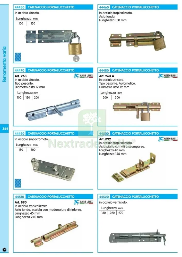 10PZ CHIAVISTELLO PORTALUCCHETTO IBFM 180 mm ART. 20 — Lucchetti e catene — rif. FERX.2128 — foto 2 10PZ CHIAVISTELLO PORTALUCCHETTO IBFM 180 mm ART. 20 — Lucchetti e catene — rif. FERX.2128 — foto 2