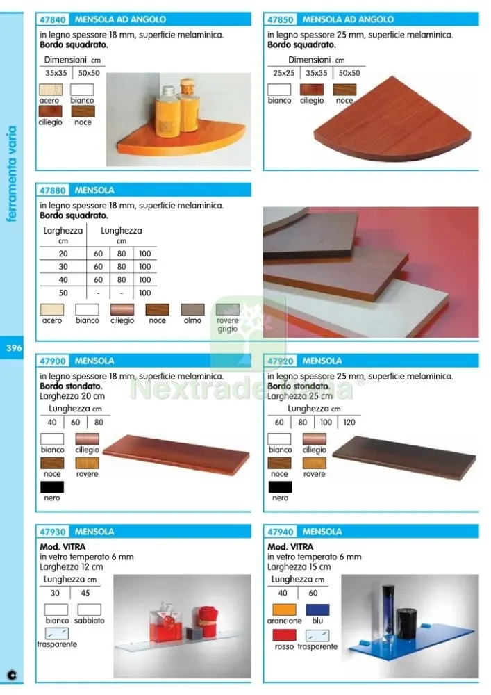 5PZ MENSOLA ANGOLO SQUADRATA BIANCA CM 35X35X1,8 — Arredo — rif. FERX.40269 — foto 2 5PZ MENSOLA ANGOLO SQUADRATA BIANCA CM 35X35X1,8 — Arredo — rif. FERX.40269 — foto 2