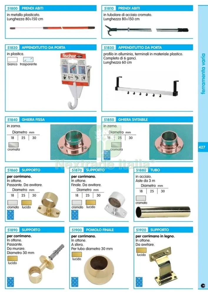 PRENDI ABITI ESTENSIBILE 80/150 CM — Casalinghi e organizzazione — rif. FERX.26144 — foto 2 PRENDI ABITI ESTENSIBILE 80/150 CM — Casalinghi e organizzazione — rif. FERX.26144 — foto 2