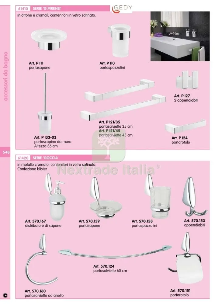 4PZ GOCCIA APPENDIABITI 2 GANCI ART. 570153 — Casalinghi e organizzazione — rif. FERX.55559 — foto 2 4PZ GOCCIA APPENDIABITI 2 GANCI ART. 570153 — Casalinghi e organizzazione — rif. FERX.55559 — foto 2