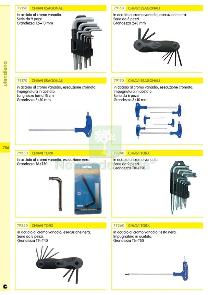 CHIAVE IMPRONTA TORX T27 TEKNA PRO BLISTER — Chiavi e bussole — rif. FERX.5153 — foto 2 CHIAVE IMPRONTA TORX T27 TEKNA PRO BLISTER — Chiavi e bussole — rif. FERX.5153 — foto 2