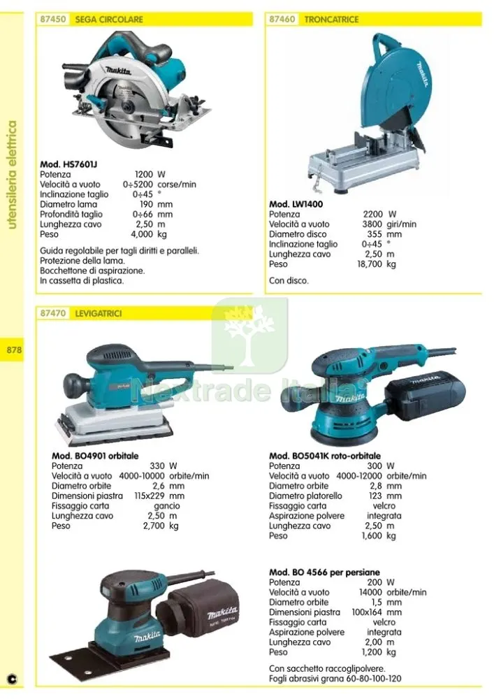 MAKITA 10 FOGLI ADESIVI P42905 PER BO4566 P120 — Marchi utensili elettrici — rif. FERX.4219 — foto 2 MAKITA 10 FOGLI ADESIVI P42905 PER BO4566 P120 — Marchi utensili elettrici — rif. FERX.4219 — foto 2