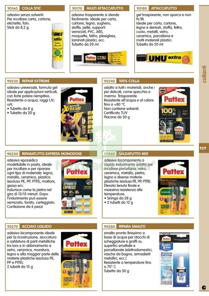 6PZ PATTEX BAGNO SANO RIPARA SMALTO — Vernici e smalti — rif. FERX.9093 — foto 2 6PZ PATTEX BAGNO SANO RIPARA SMALTO — Vernici e smalti — rif. FERX.9093 — foto 2