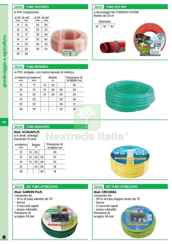 23KG TUBO ANTIGELO D 16 MM 100 M — Lubrificanti e oli — rif. FERX.5048 — foto 2 23KG TUBO ANTIGELO D 16 MM 100 M — Lubrificanti e oli — rif. FERX.5048 — foto 2