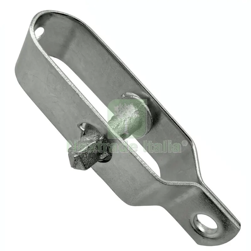 50PZ Tenditore per Fili GR. 3 Extra Pesante 30X25X100 MM — Accessori recinzione — rif. FERX.7844 — foto 2 50PZ Tenditore per Fili GR. 3 Extra Pesante 30X25X100 MM — Accessori recinzione — rif. FERX.7844 — foto 2