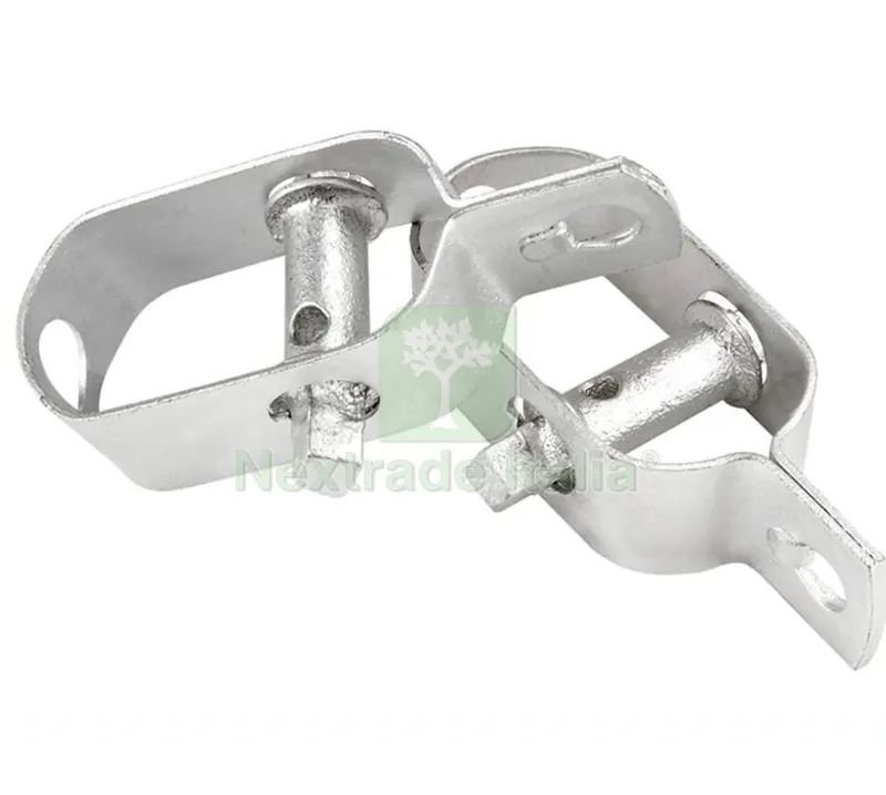 50PZ Tenditore per Fili GR. 3 Extra Pesante 30X25X100 MM — Accessori recinzione — rif. FERX.7844 50PZ Tenditore per Fili GR. 3 Extra Pesante 30X25X100 MM — Accessori recinzione — rif. FERX.7844