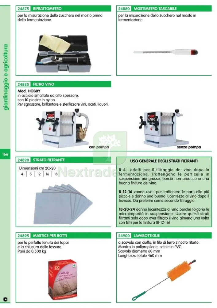 30PZ LAVABOTTIGLIE CON CIUFFO D 60X460 MM — Sanitari e ceramiche — rif. FERX.15255 — foto 2