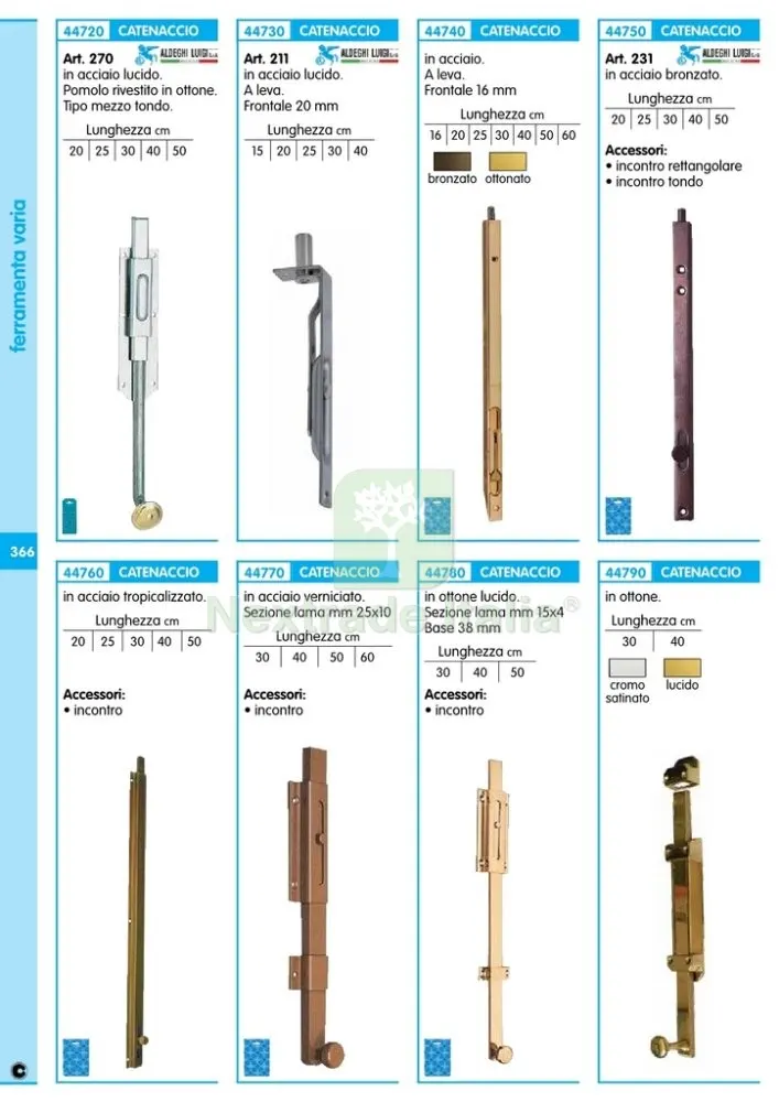 10PZ CATENACCIO VERTICALE IBFM ART. 34 DA 300 mm — Lucchetti e catene — rif. FERX.2137 — foto 2 10PZ CATENACCIO VERTICALE IBFM ART. 34 DA 300 mm — Lucchetti e catene — rif. FERX.2137 — foto 2