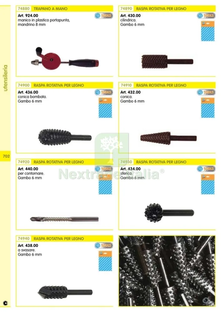 POGGI ART. 430.00 RASPETTA CILINDRICA — Serrature e cilindri — rif. FERX.9904 — foto 2 POGGI ART. 430.00 RASPETTA CILINDRICA — Serrature e cilindri — rif. FERX.9904 — foto 2