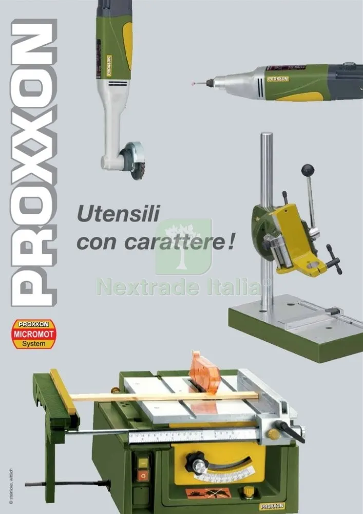 Supporto x Smerigliatrice Misura 230 — Smerigliatrici e seghe — rif. FERX.21867 — foto 2