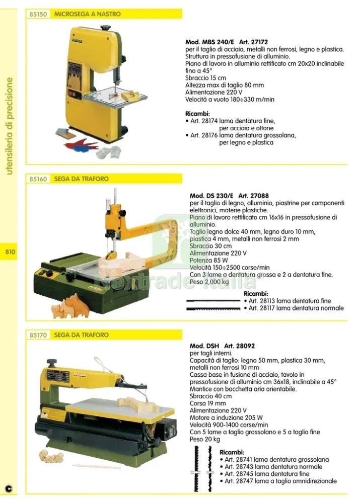 PROXXON 28747 LAMA RASPA MULTIDIREZIONALE 12 PZ — Misurazione e taglio manuale — rif. FERX.16374 — foto 2 PROXXON 28747 LAMA RASPA MULTIDIREZIONALE 12 PZ — Misurazione e taglio manuale — rif. FERX.16374 — foto 2