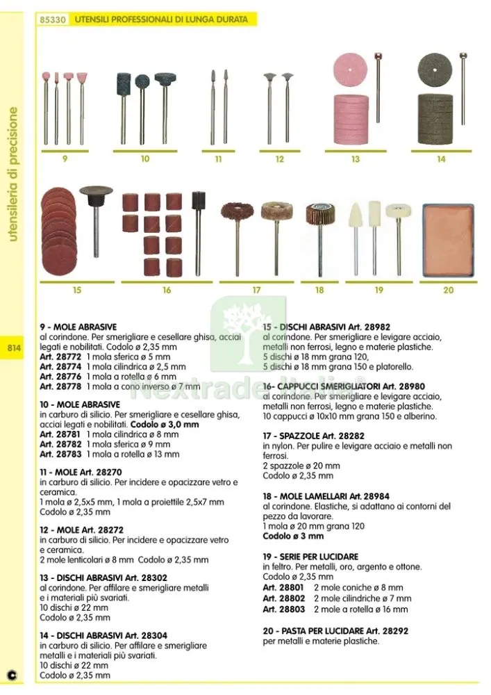 Generatore di Corrente HG5000 — Flessibili e allacci — rif. FERX.20713 — foto 2 Generatore di Corrente HG5000 — Flessibili e allacci — rif. FERX.20713 — foto 2