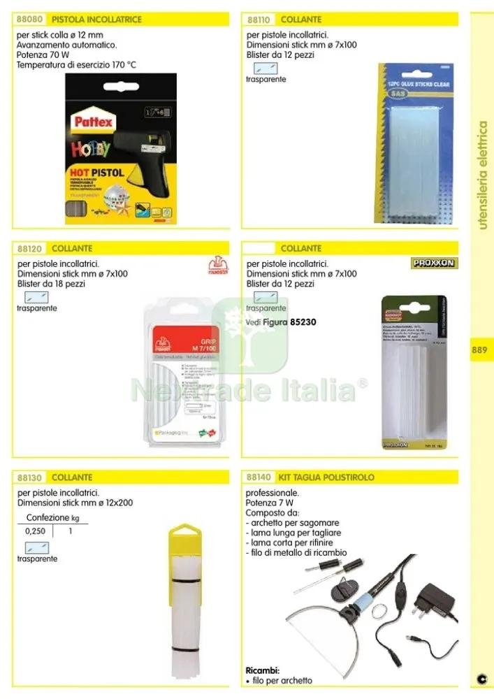 SPRUZZATORE INCOLLATRICE PATTEX — Spatole e attrezzi per stesura — rif. FERX.8904 — foto 2 SPRUZZATORE INCOLLATRICE PATTEX — Spatole e attrezzi per stesura — rif. FERX.8904 — foto 2