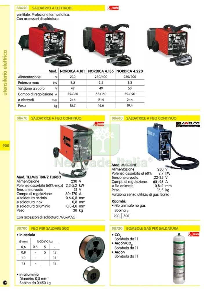 15KG FILO PER SALDARE DIAMETRO MM.1,0 DA KG.18 ESAB SENZA ADATTATORE — Abrasivi e mole — rif. FERX.15977 — foto 2 15KG FILO PER SALDARE DIAMETRO MM.1,0 DA KG.18 ESAB SENZA ADATTATORE — Abrasivi e mole — rif. FERX.15977 — foto 2