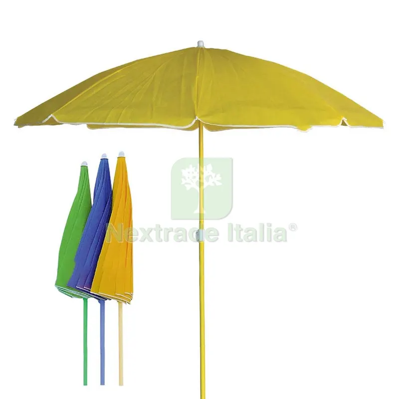 Ombrellone da Spiaggia Texas - ø1,8 mt. — Tempo libero outdoor — rif. FERX.6130142NLM