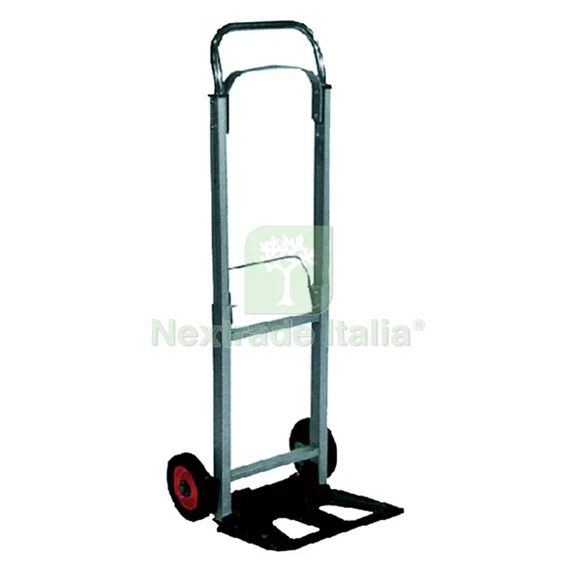 CARRELLO RIPIEGABILE portata - Kg. 90 — Casalinghi e organizzazione — rif. FERX.314542NLM CARRELLO RIPIEGABILE portata - Kg. 90 — Casalinghi e organizzazione — rif. FERX.314542NLM