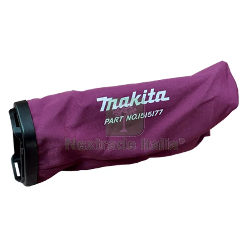Sacchetto Raccoglipolvere per Levigatrice Makita per art. BO5021 — Smerigliatrici e seghe — rif. FERX.512149NLM Sacchetto Raccoglipolvere per Levigatrice Makita per art. BO5021 — Smerigliatrici e seghe — rif. FERX.512149NLM