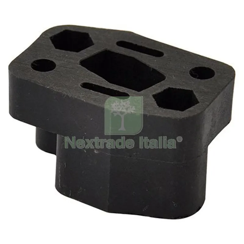 Isolatore per Carburatore per decespugliatore TMBC260 — Attrezzi da giardino a motore — rif. FERX.6110186NLM Isolatore per Carburatore per decespugliatore TMBC260 — Attrezzi da giardino a motore — rif. FERX.6110186NLM