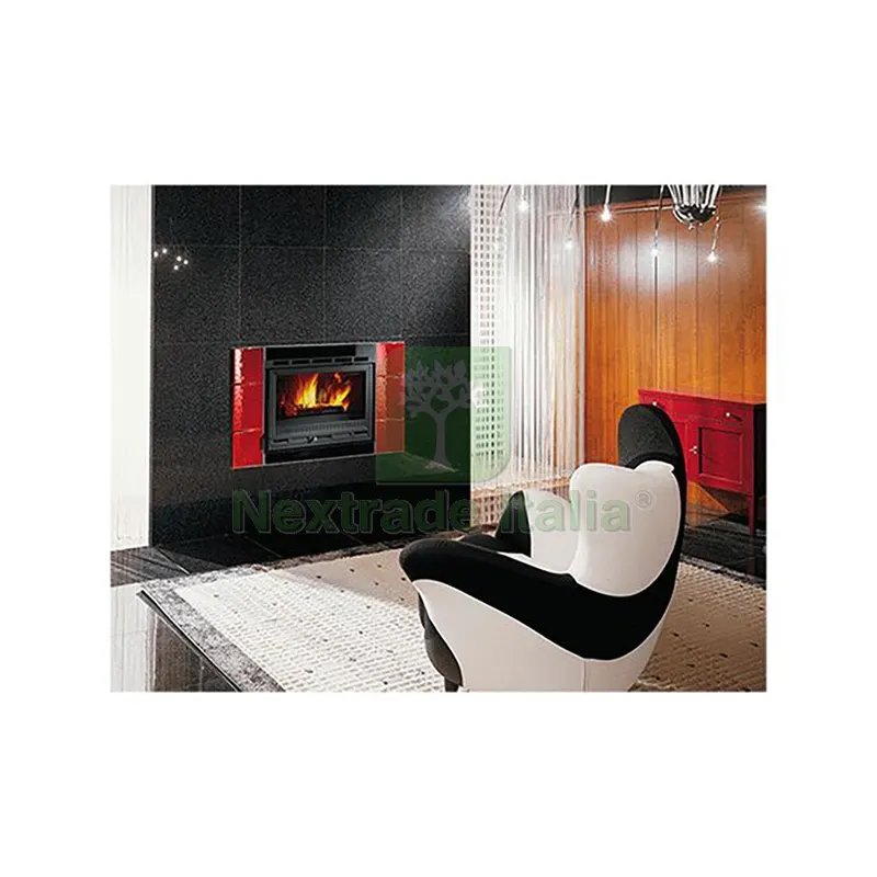 Inserto a Legna '70 L' ventilato — Cacciaviti e giraviti — rif. FERX.700193NLM Inserto a Legna '70 L' ventilato — Cacciaviti e giraviti — rif. FERX.700193NLM