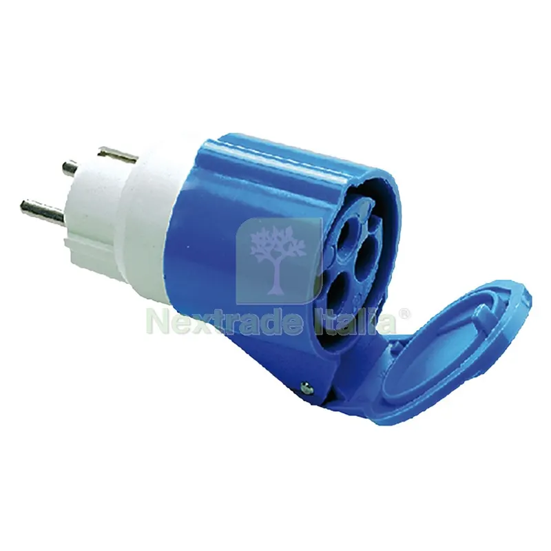 6PZ ADATTATORE INDUSTRIALE 73001 — Interruttori e prese — rif. FERX.807054NLM