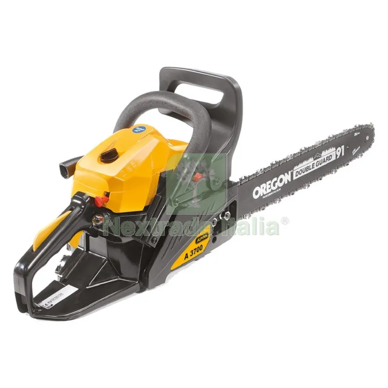 MOTOSEGA 'A 3700' Hp 1,63 - barra 35 cm — Attrezzi da giardino a motore — rif. FERX.6077144NLM MOTOSEGA 'A 3700' Hp 1,63 - barra 35 cm — Attrezzi da giardino a motore — rif. FERX.6077144NLM