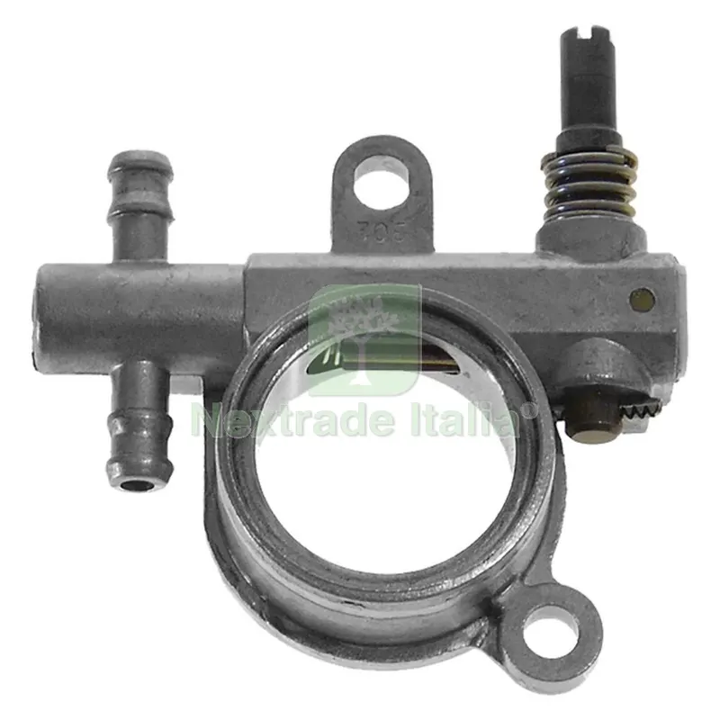 Pompa Olio per Motosega da Pota tipo universale — Attrezzi da giardino a motore — rif. FERX.608839NLM Pompa Olio per Motosega da Pota tipo universale — Attrezzi da giardino a motore — rif. FERX.608839NLM