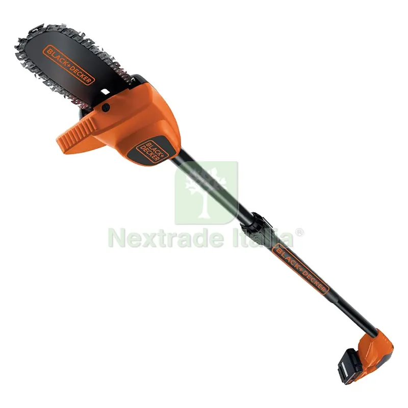 POTATORE A BATTERIA 'GPC1820L20-QW' 18V - 2,0 Ah Litio — Attrezzi da giardino — rif. FERX.6087646NLM POTATORE A BATTERIA 'GPC1820L20-QW' 18V - 2,0 Ah Litio — Attrezzi da giardino — rif. FERX.6087646NLM