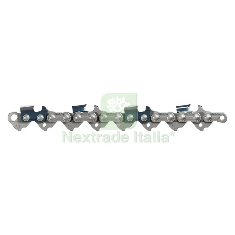 Catena per Motosega Confezionata 3,25 - sp. 1,3 - 64 maglie — Ricambi e accessori macchine da giardino — rif. FERX.6087810NLM Catena per Motosega Confezionata 3,25 - sp. 1,3 - 64 maglie — Ricambi e accessori macchine da giardino — rif. FERX.6087810NLM