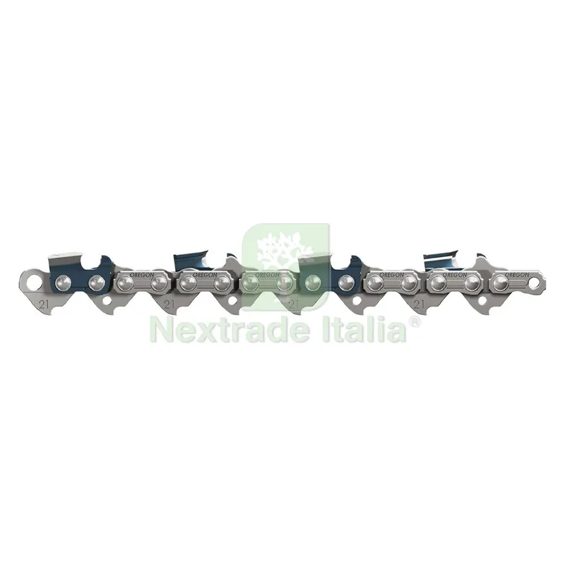 CATENA PER MOTOSEGA SERIE 'BPX' 3,25 - sp.1,3 - 64 maglie — Ricambi e accessori macchine da giardino — rif. FERX.6088300NLM