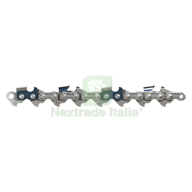 CATENA PER MOTOSEGA SERIE 'DX' 3/8 - sp.1,6 - 66 maglie — Ricambi e accessori macchine da giardino — rif. FERX.6088326NLM