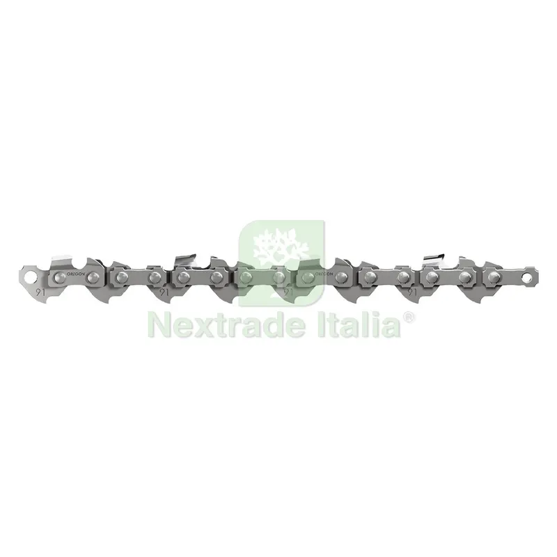 CATENA PER MOTOSEGA SERIE 'P' 3/8 - sp.1,3 - 52 maglie — Ricambi e accessori macchine da giardino — rif. FERX.6088358NLM