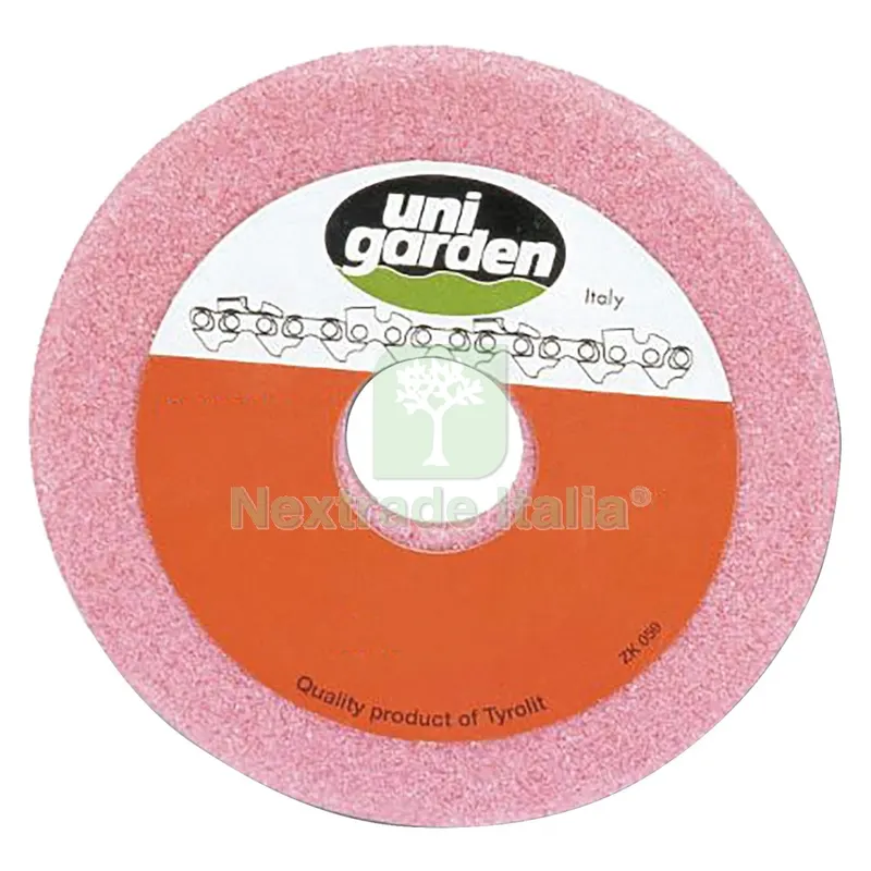 MOLA PER AFFILATRICE ELETTRICA mm 108 x 3,2 x 23 — Affilatura e pietre — rif. FERX.6088920NLM