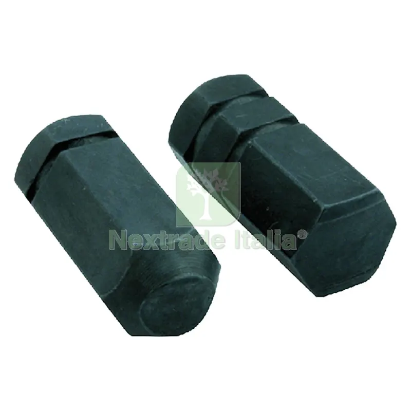 COPPIA INSERTI PER GIUNTACATENA AB+C — Bulloni, dadi e rondelle — rif. FERX.608874NLM COPPIA INSERTI PER GIUNTACATENA AB+C — Bulloni, dadi e rondelle — rif. FERX.608874NLM