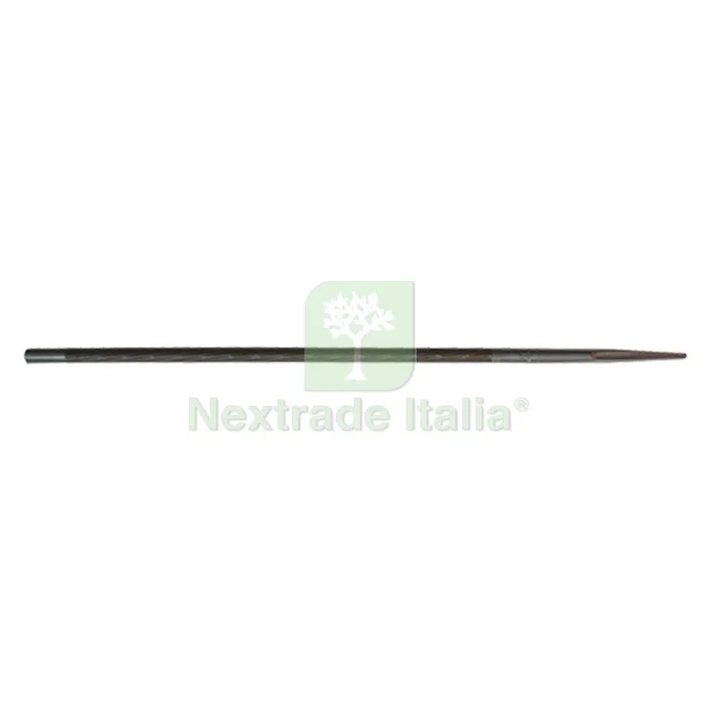 12PZ Lima Tonda per Seghe 8 - mm 200x4,8 — Lime e raspe — rif. FERX.502062NLM