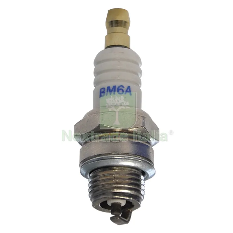 10PZ Candela Accensione B6HS esag.21 mm fil.M14 x 13 mm — Ricambi e fluidi auto — rif. FERX.6088484NLM 10PZ Candela Accensione B6HS esag.21 mm fil.M14 x 13 mm — Ricambi e fluidi auto — rif. FERX.6088484NLM